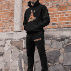 Naruto Unisex Hoodie and Joggers Set #2