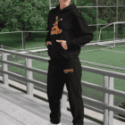 Naruto Unisex Hoodie and Joggers Set #2