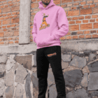 Naruto Unisex Hoodie and Joggers Set #2