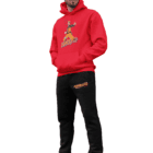 Naruto Unisex Hoodie and Joggers Set #2