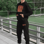 Naruto Unisex Hoodie and Joggers Set #3