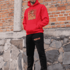 Naruto Unisex Hoodie and Joggers Set #3