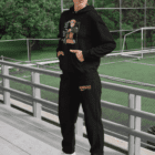 Naruto Unisex Hoodie and Joggers Set #4