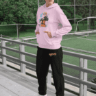 Naruto Unisex Hoodie and Joggers Set #4