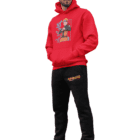 Naruto Unisex Hoodie and Joggers Set #4