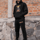 Naruto Unisex Hoodie and Joggers Set #5