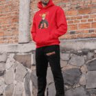 Naruto Unisex Hoodie and Joggers Set #5