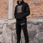 Naruto Unisex Hoodie and Joggers Set #6