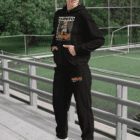 Naruto Unisex Hoodie and Joggers Set #6