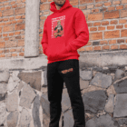 Naruto Unisex Hoodie and Joggers Set #6