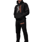 Naruto Unisex Hoodie and Joggers Set #7