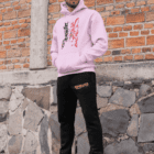 Naruto Unisex Hoodie and Joggers Set #7