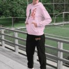 Naruto Unisex Hoodie and Joggers Set #7