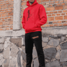 Naruto Unisex Hoodie and Joggers Set #7