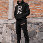 Naruto Unisex Hoodie and Joggers Set #8