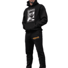 Naruto Unisex Hoodie and Joggers Set #8